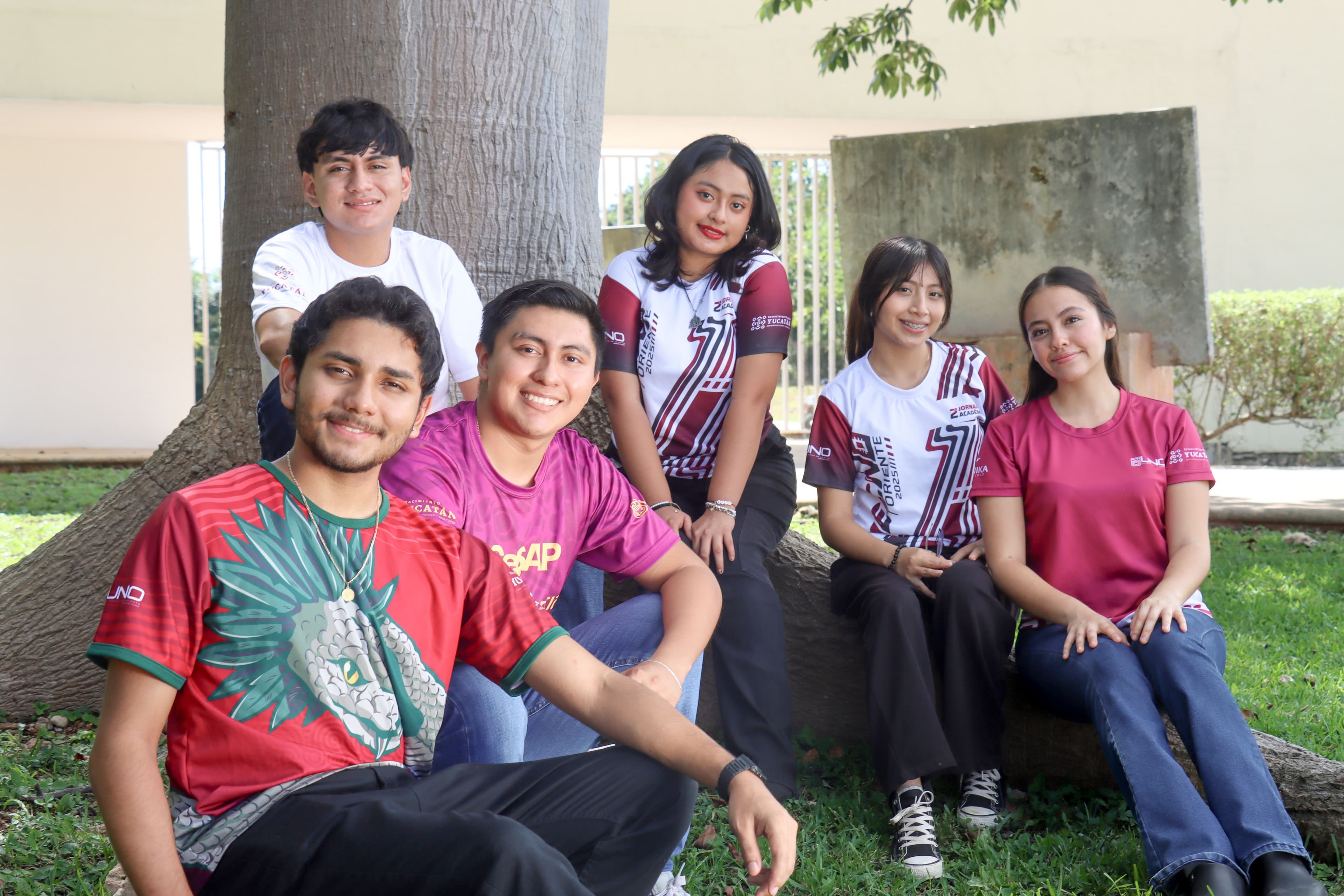 Estudiantes de la Universidad de Oriente