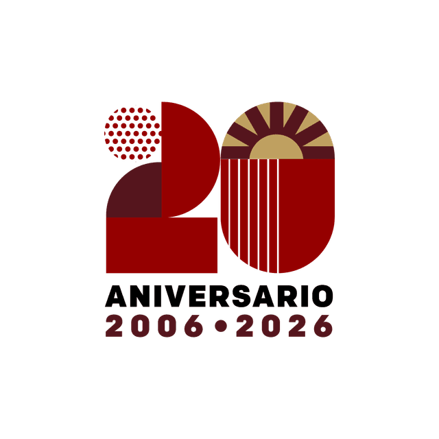 Logo 20 Aniversario