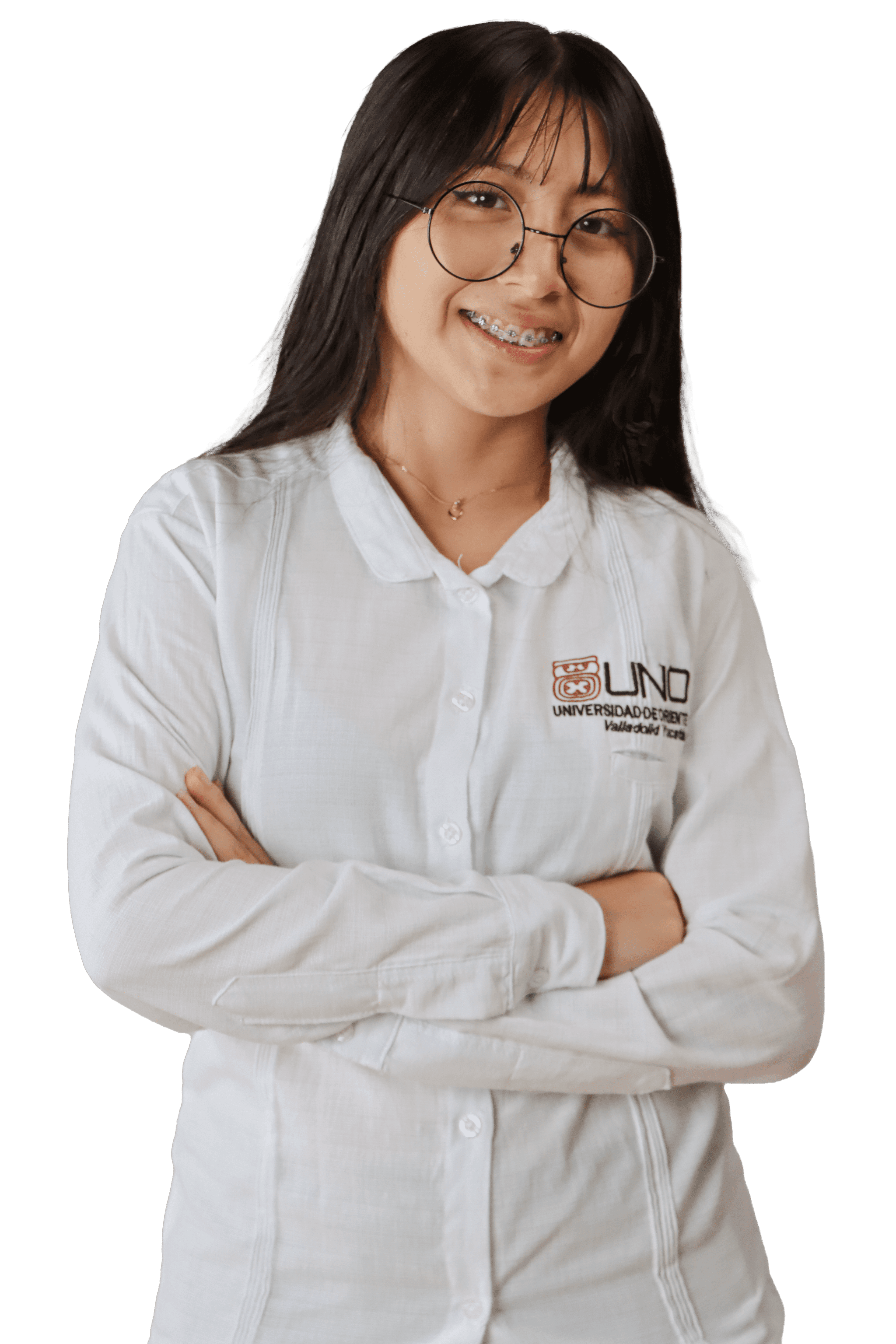 Estudiante de la Licenciatura de Tecnologías de la Información